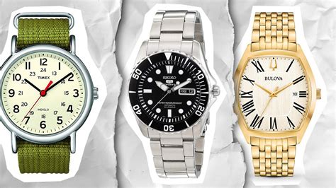 most inexpensive watches.